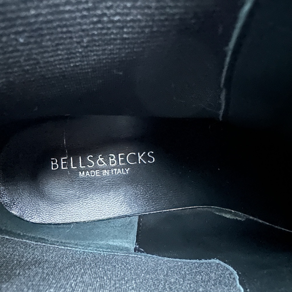 Bells & Becks the Valentina Chelsea bootie - Picture 8 of 8